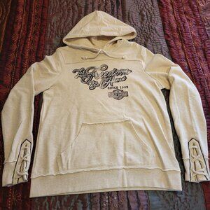 Harley-Davidson sweatshirt